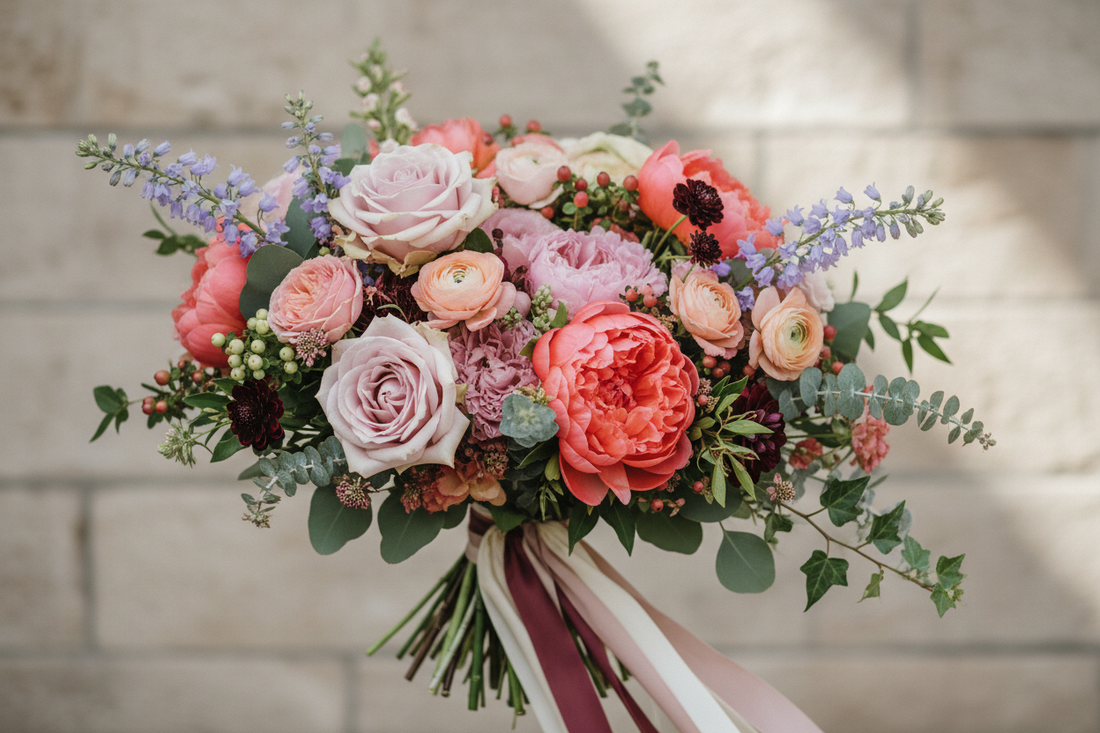 Real-Touch Florals vs Fresh Flowers: What to Consider