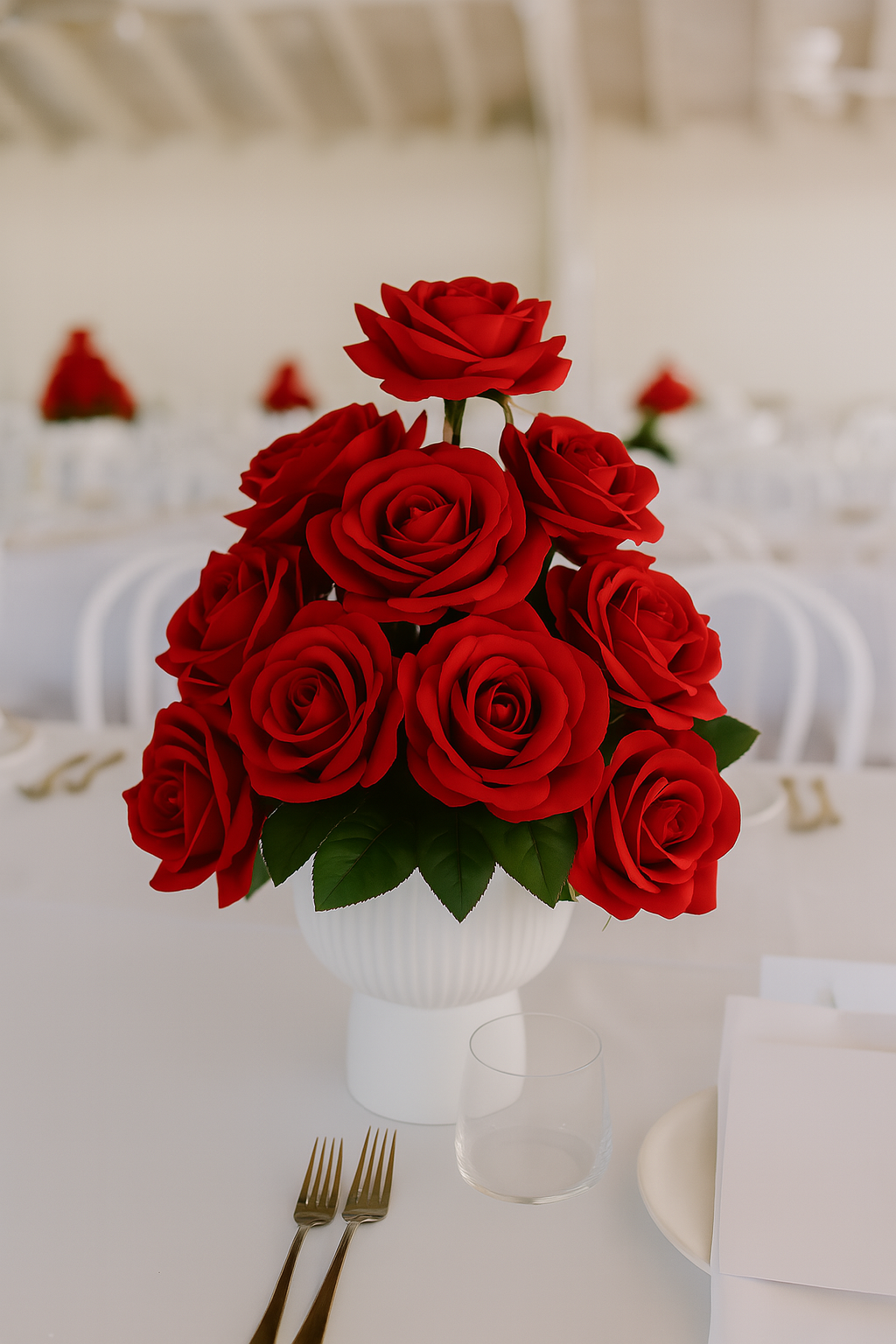 Pure Elegance Signature Collection | Large Centrepiece Arrangement