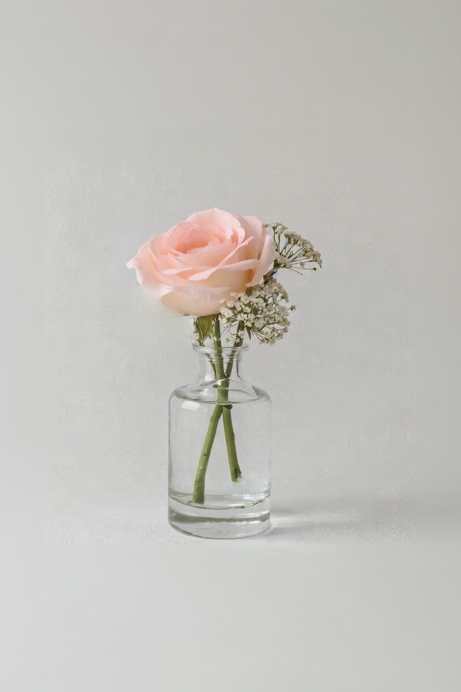 The Keepsake Bud Vase | Ballet Pink