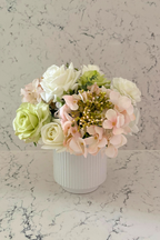 Modern Romance Collection | Medium Floral Centrepiece Arrangement