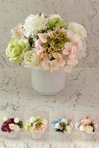 Modern Romance Collection | Small Floral Centrepiece Arrangement