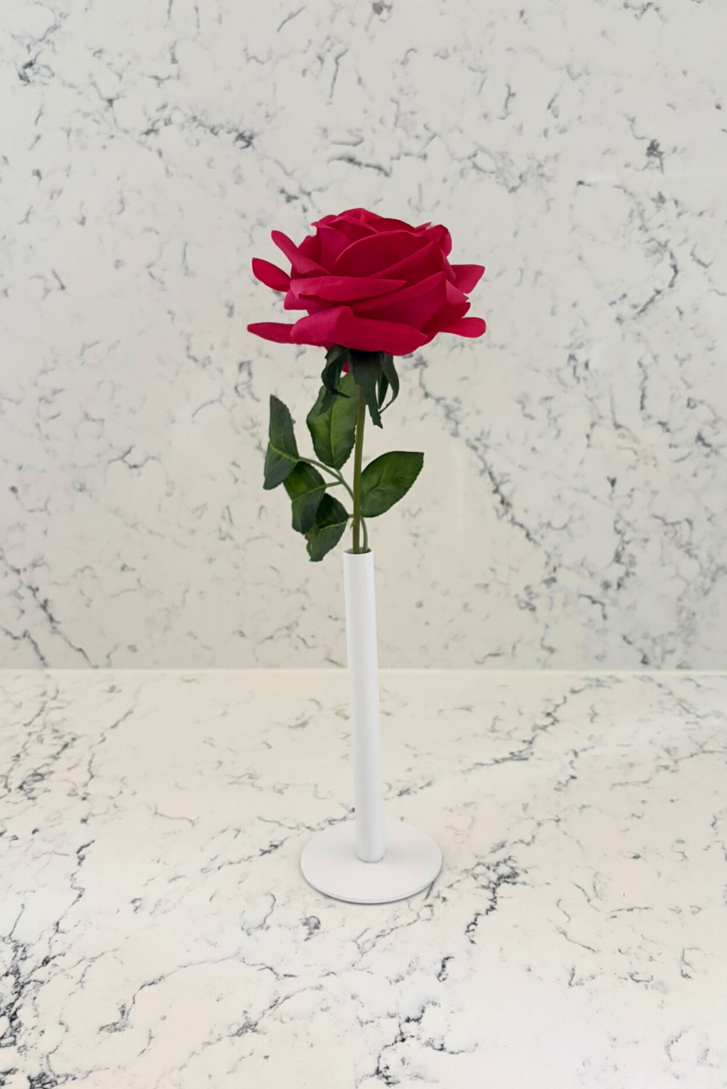 Pure Elegance Signature Collection | Single Stem Short Accent