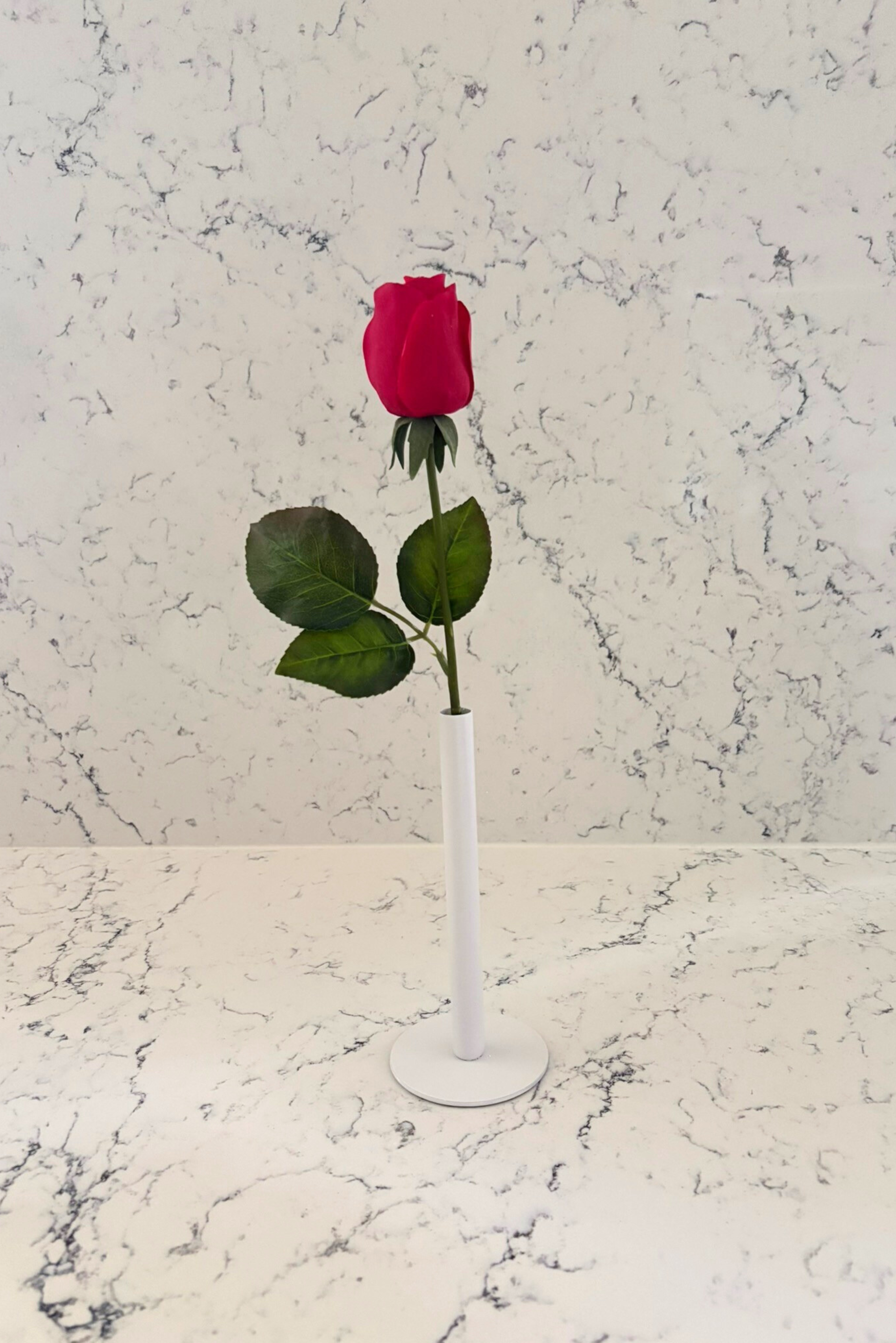 Pure Elegance Signature Collection | Single Stem Short Accent