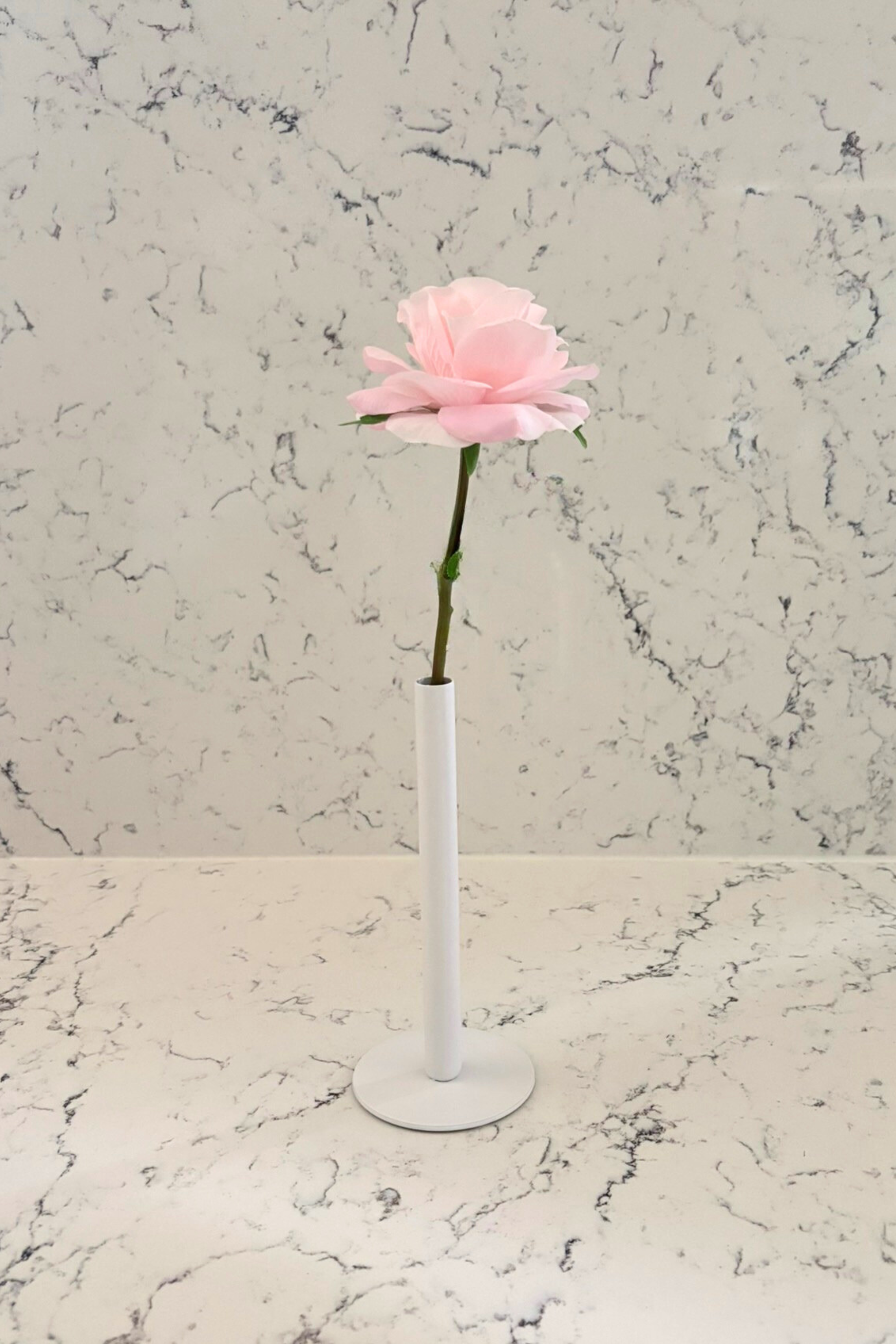 Pure Elegance Signature Collection | Single Stem Short Accent