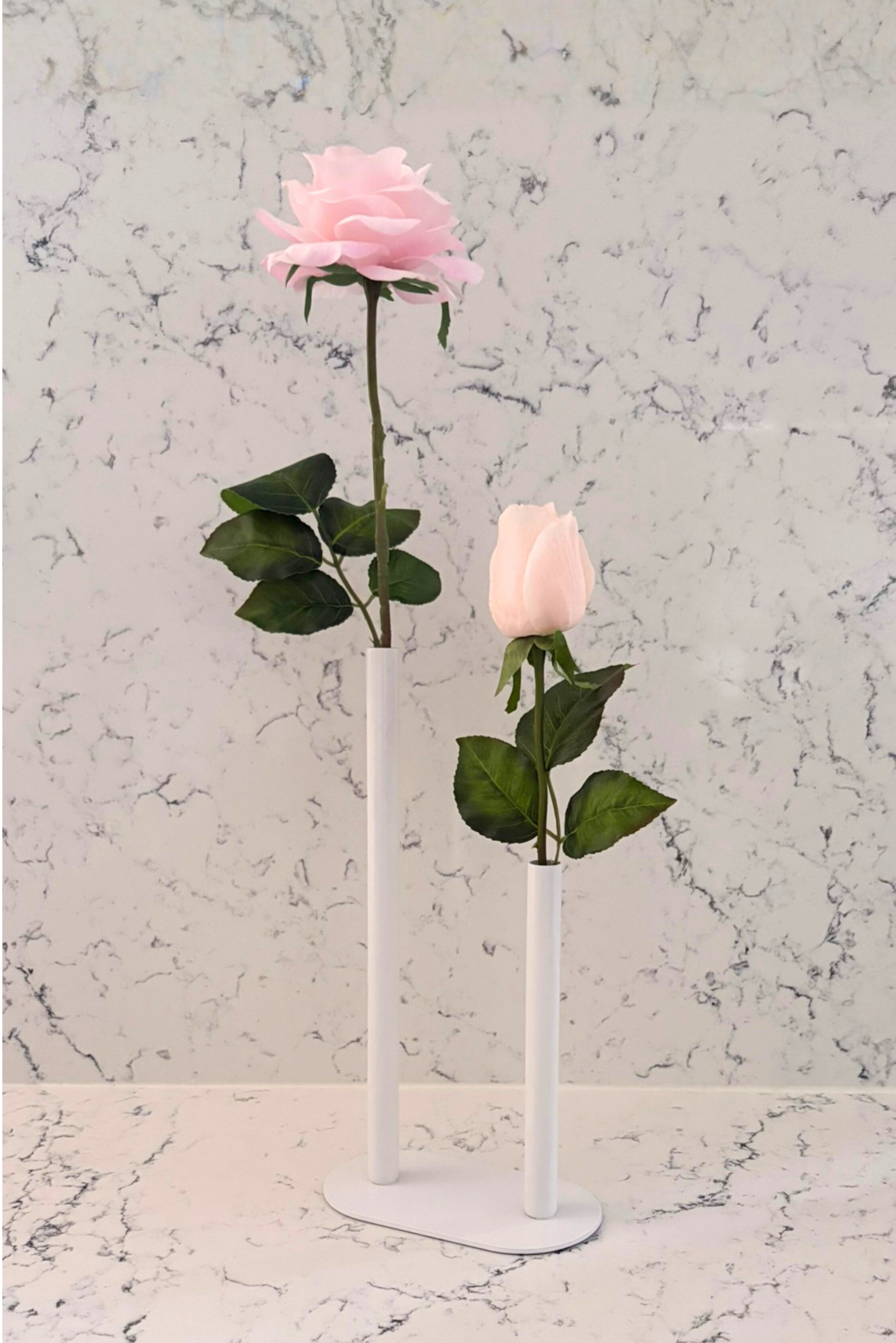 Pure Elegance Signature Collection | Double Stem Centrepiece Arrangement